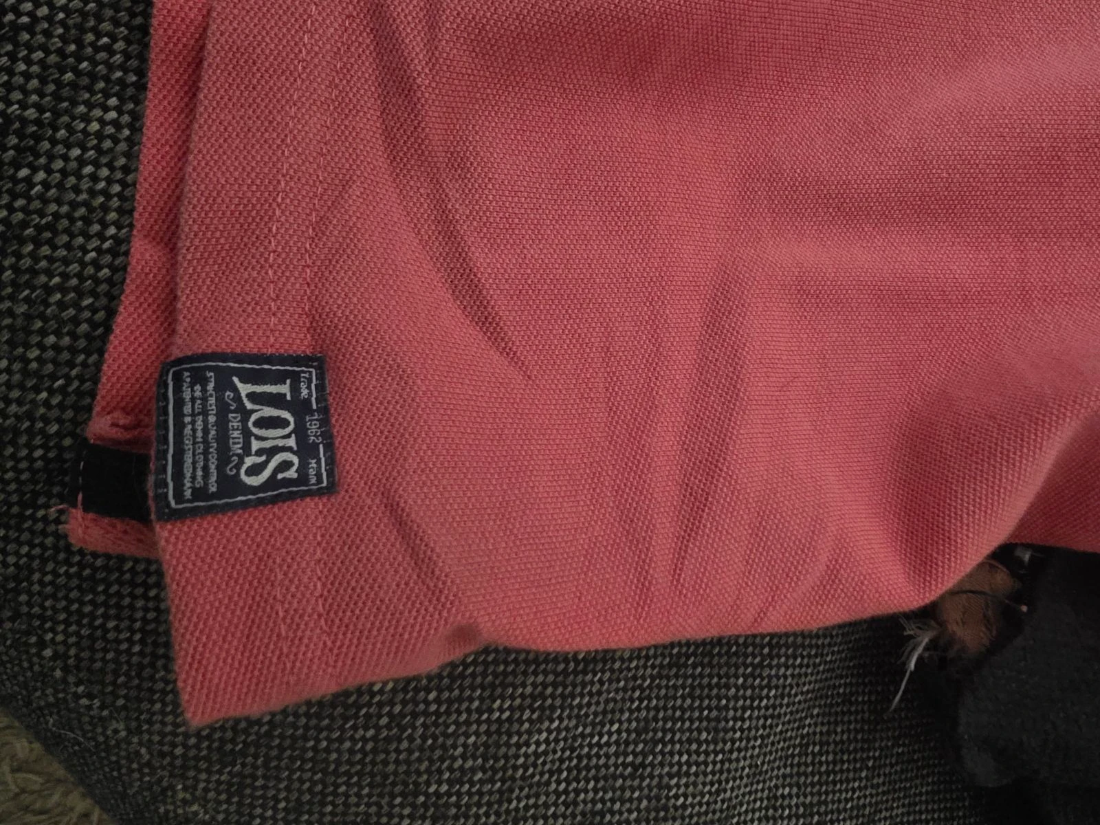 Polo de marca Lois – photo 6